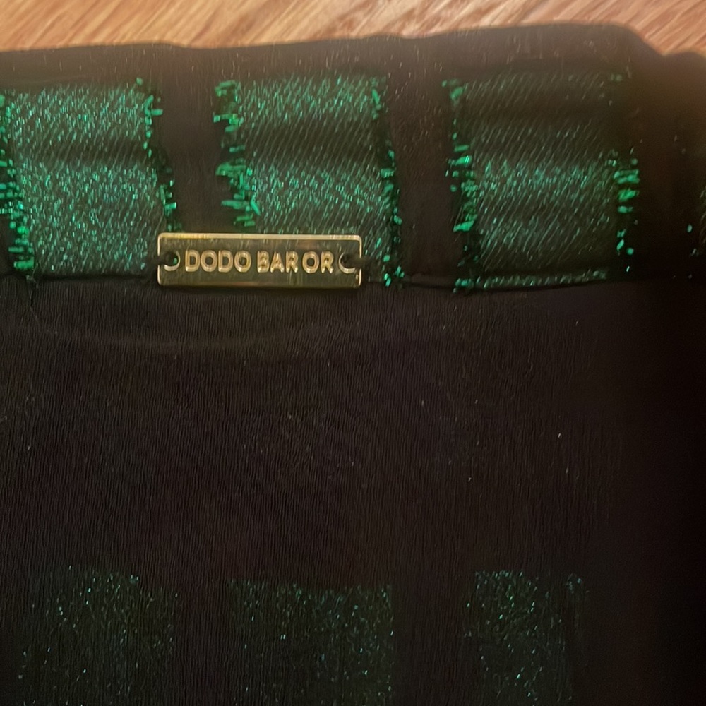 Barely Worn Dodo Bar Or Metallic Multi-Colored Mi… - image 5